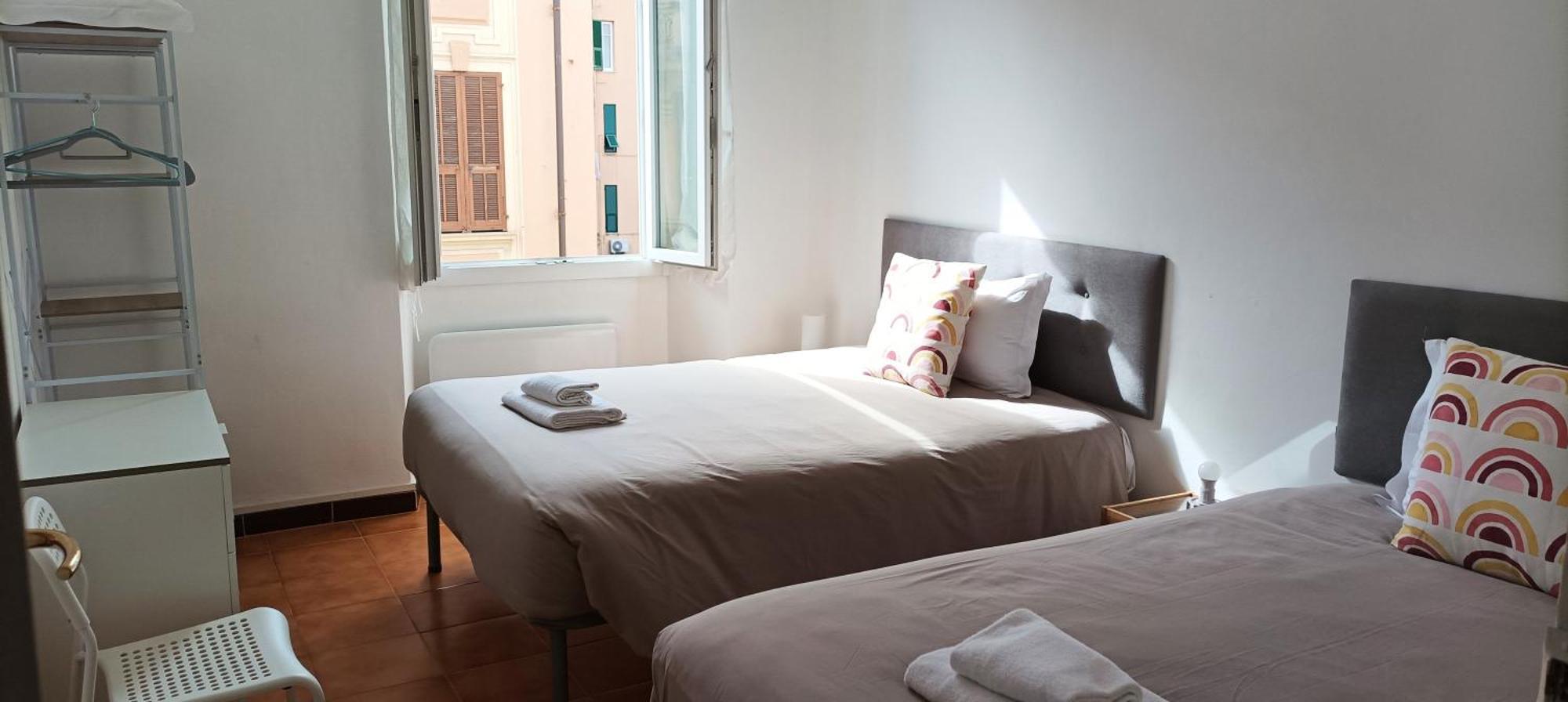 Nuova Casa Aprosio, Centrale E Vicina Al Mare 文蒂米利亚 外观 照片
